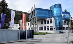 Christof Industries in Graz