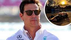 Toto Wolff (Bild: GEPA )