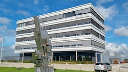 Die Insolvenz der Christof Industries Austria trifft am Standort in Wels 240 Mitarbeiter. (Bild: Gerhard Wenzel)