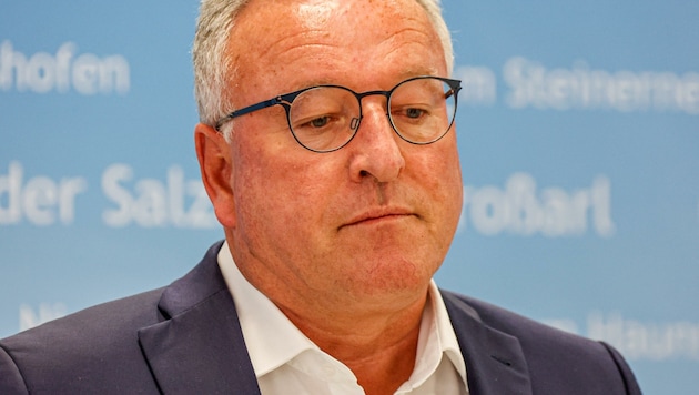 Heinrich Schellhorn (Bild: Tschepp Markus)