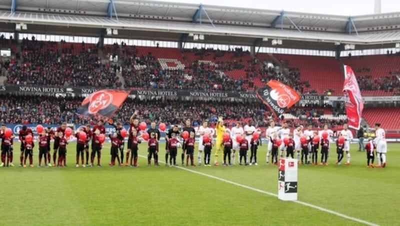 Max-Morlock-Stadion (Bild: GEPA pictures)