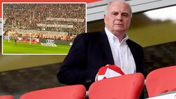 Uli Hoeneß (Bild: afp, twitter, krone.at-grafik)