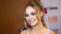 Lily-Rose Depp ist wieder vergeben! (Bild: APA/Emma McIntyre/Getty Images/AFP)