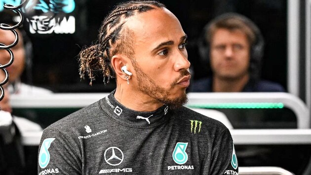 Lewis Hamilton (Bild: AFP)