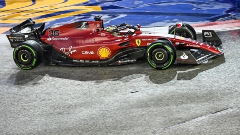 Charles Leclerc (Bild: AFP or licensors)