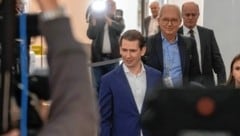 Werner Suppan verteidigt Sebastian Kurz gegen die Vorwürfe der WKStA. (Bild: SEPA.Media KG | Martin Juen | www.sepa.media)