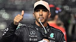 Lewis Hamilton (Bild: AFP or licensors)