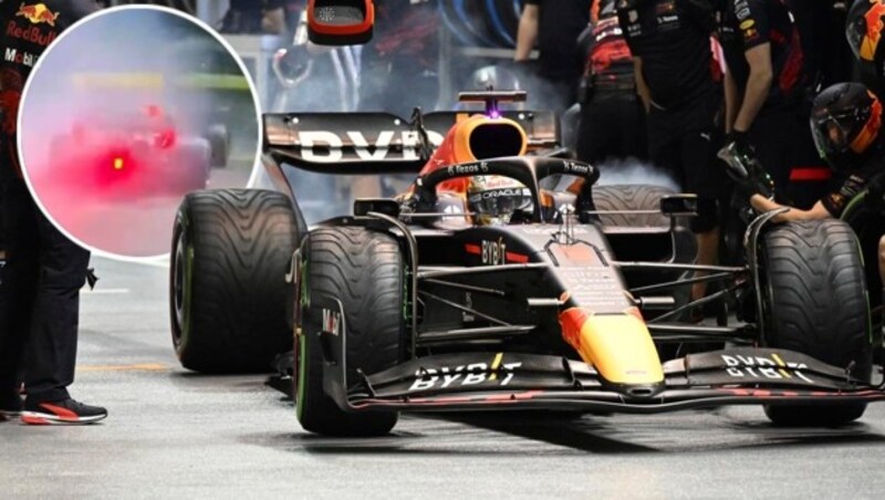 Max Verstappen (Bild: AP, twitter, krone.at-grafik)