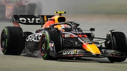 Sergio Perez (Bild: Associated Press)