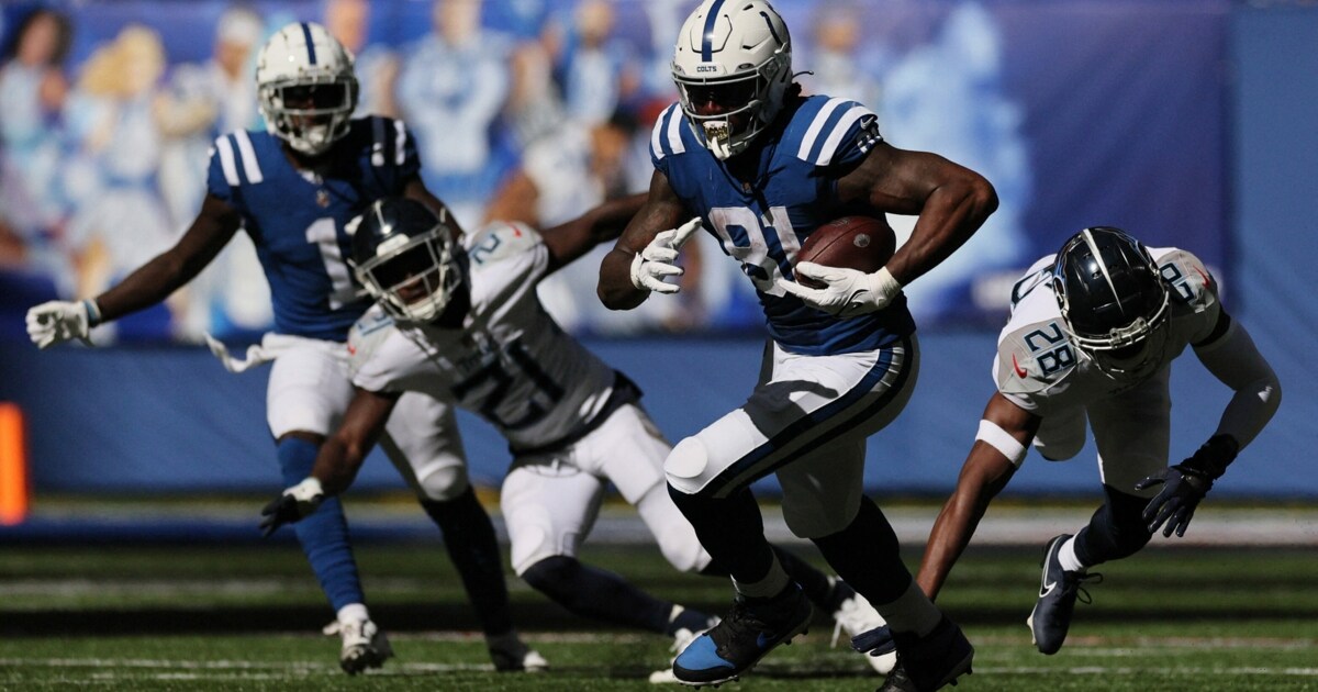 American Football - NFL: Raimann-Klub Indianapolis Colts Verliert ...