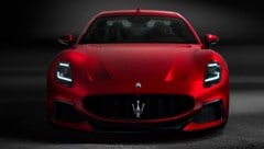 Maserati GranTurismo Trofeo (Bild: Maserati)