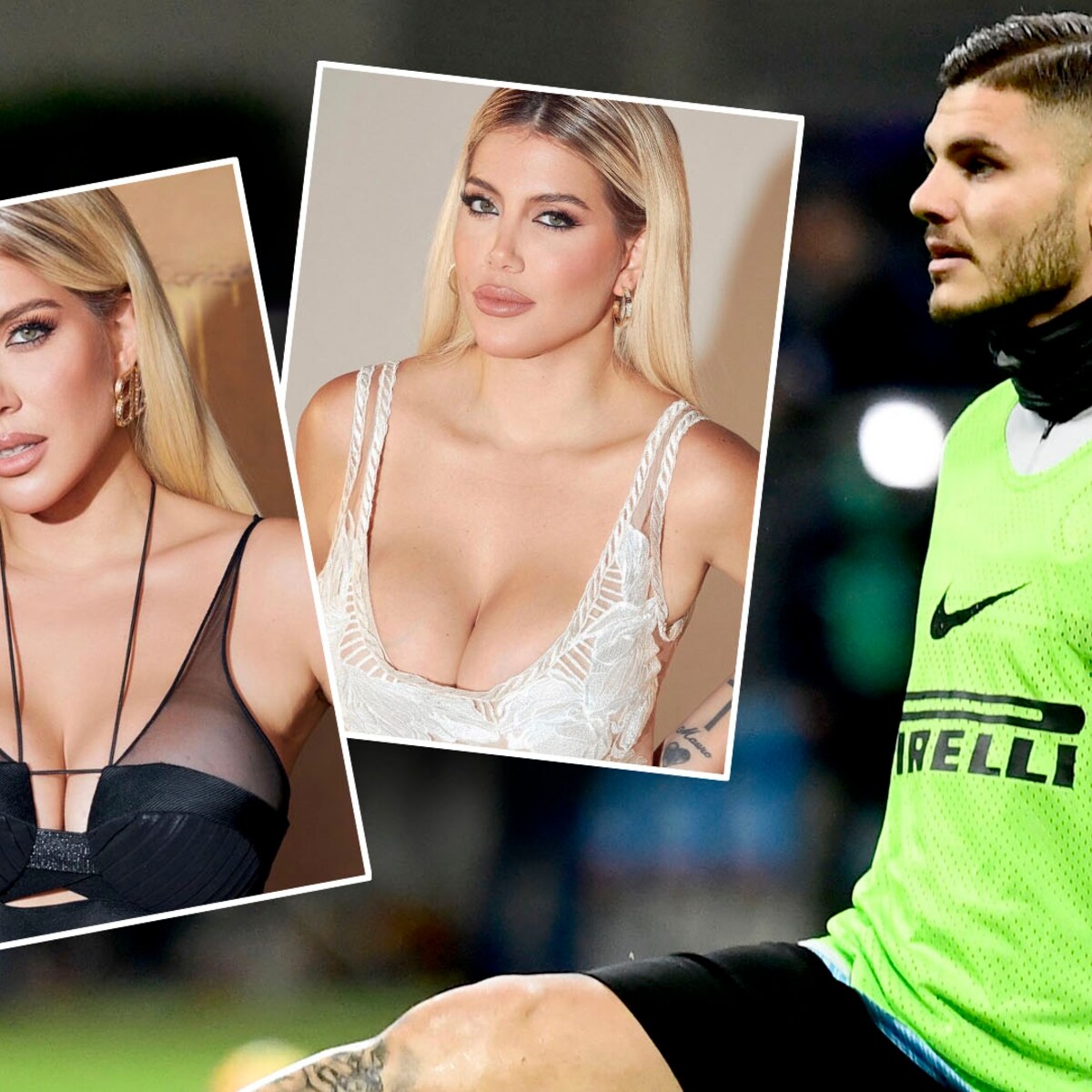 Aus nach Skandal-Ehe - Icardi-Ex Wanda Nara verzückt Fans auf Instagram |  krone.at