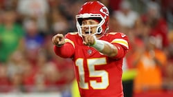 Patrick Mahomes (Bild: 2022 Getty Images)