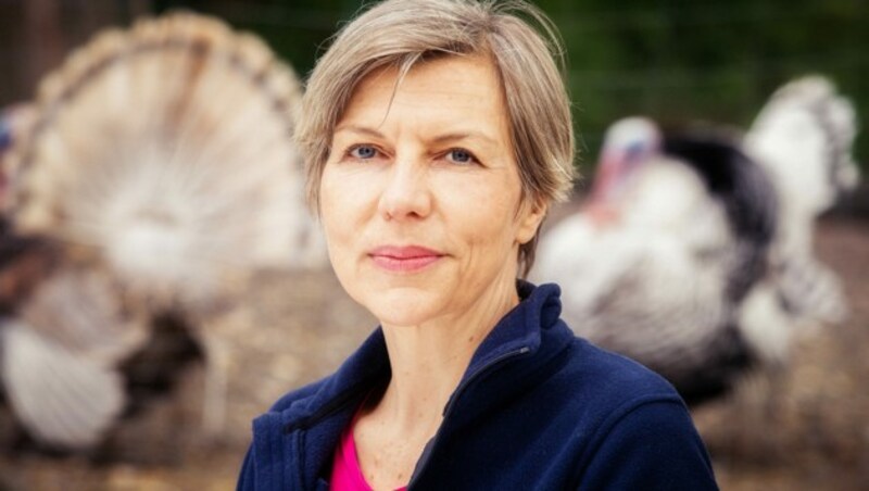 Eva Persy, Leiterin der Tierschutzombudsstelle Wien (Bild: TOW/Houdek)