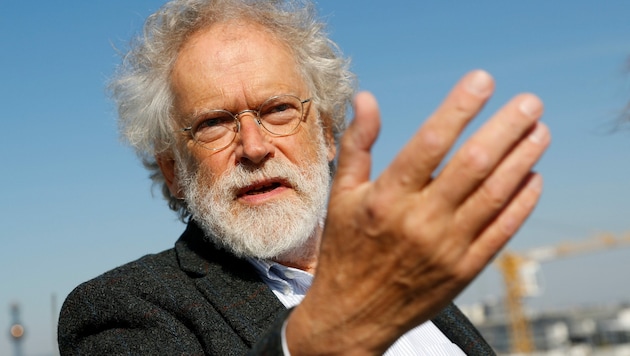 Anton Zeilinger erhält erst als vierter Österreicher den Physik-Nobelpreis. (Bild: Reuters)