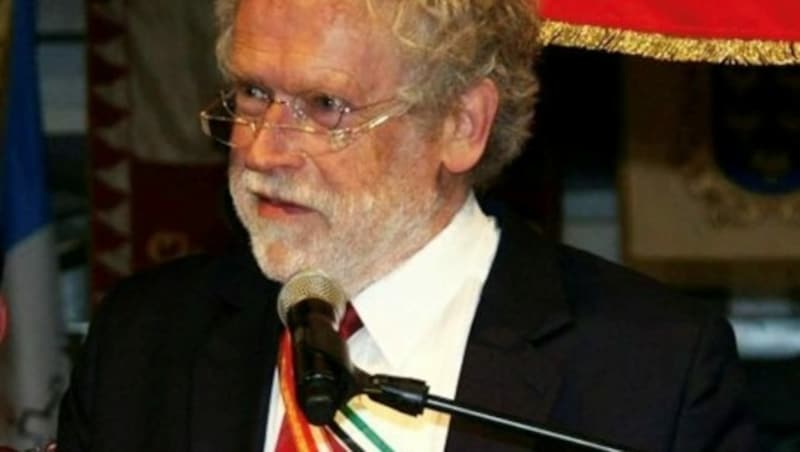 Anton Zeilinger (Bild: MKV/PT13)