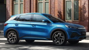 BYD Atto 3