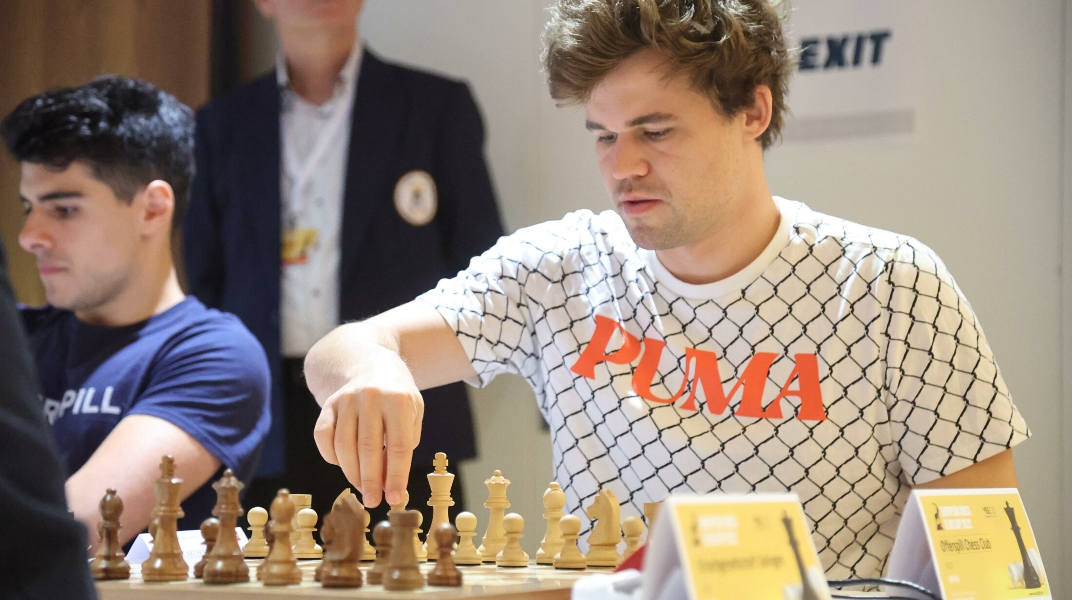 Schach-Eklat: Nach Schach-Eklat – Ermittlungen gegen Niemann und Carlsen