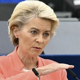 Ursula von der Leyen (Bild: AFP)