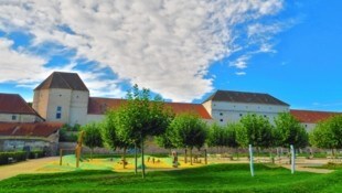 Schloss Neugebäude (Bild: Chrisfian A. Pichler)