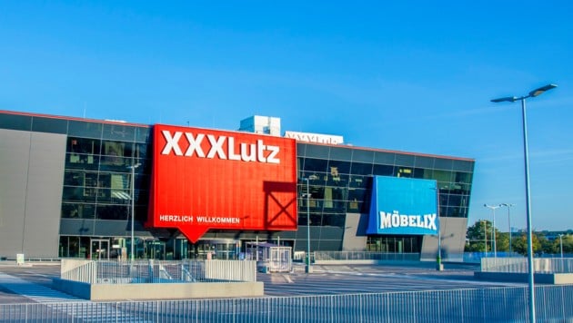 Die XXXLutz-Gruppe gehört bereits zu den größten Möbelhändlern der Welt. (Bild: XXXLutz/Atelier Schiffleitner)