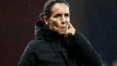 Irene Fuhrmann verrät: Stefanie Enzinger beendete ihre Karriere im ÖFB-Frauen-Nationalteam. (Bild: GEPA pictures)