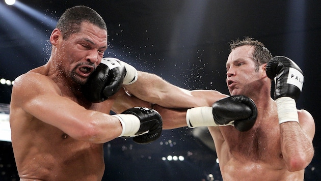 Er galt als der Gentleman-Boxer: Henry Maske (heute 58) beendete nach einem Comeback vor neun Jahren seine Karriere im Ring endgültig. (Bild: AP)