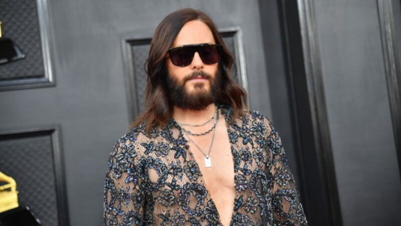 Jared Leto (Bild: AFP)