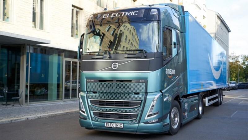 (Bild: Volvo Trucks)