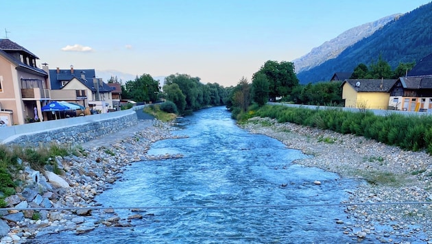 Ob Wassersport nach dem Kraftwerksbau im Möllfluss noch möglich sein wird, das wagen auch Experten nicht zu beantworten. (Bild: Land Kärnten)