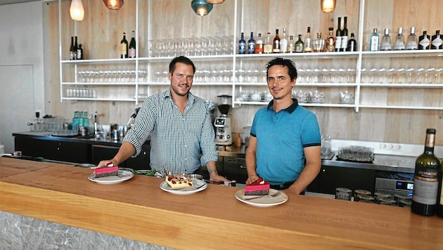 Das Restaurant Sperling im Augarten kämpft in dieser schwierigen Zeit um den Fortbestand. (Bild: Gerhard Bartel)