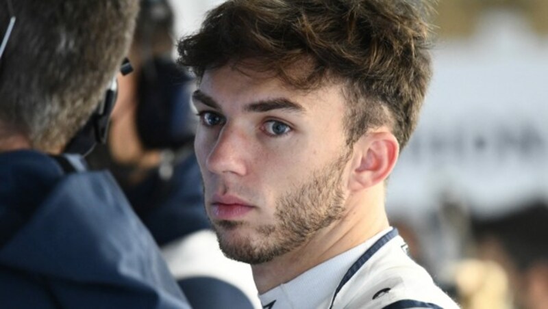 Pierre Gasly (Bild: AFP or licensors)