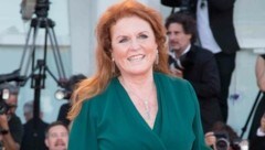 Sarah Ferguson musste sich erneut einer Krebs-Operation unterziehen und erholt sich jetzt im MAYRLIFE Medical Health Resort Altaussee.   (Bild: www.PPS.at)