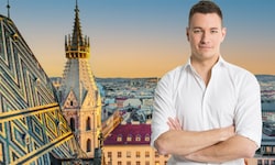 Kommentiert für die „Krone“: Wien-Ressortleiter Michael Pommer