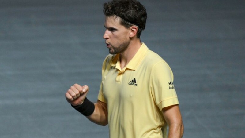 Dominic Thiem (Bild: GEPA )