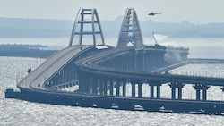 Krim-Brücke (Bild: AP)
