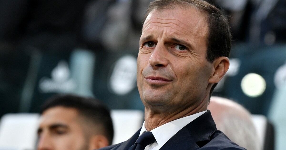 Rückhalt Für Allegri Trotz Cl Pleiten Juventus Hält An Trainer Fest Kroneat 2322