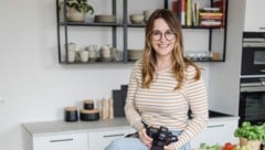 Seit sechs Jahren teilt Simone Kemptner auf ihrem Blog gesunde und einfache Gaumenfreuden zum Nachkochen. (Bild: www.florafellner.at)