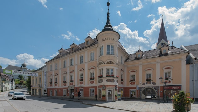 In Windischgarsten gibt es im Rathaus Wirbel rund um den Abgang der Amtsleiterin. (Bild: Haijes Jack)