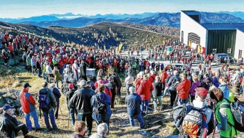 „An die Erfolge von einst mit rund 3000 Teilnehmern anknüpfen zu können, das wäre großartig“, erklärt Jakob Forstnig vom Tourismusverband Bad Kleinkirchheim. (Bild: Arno Gruber)