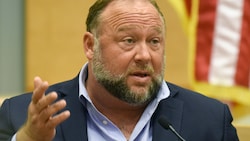 Alex Jones (Bild: AP)