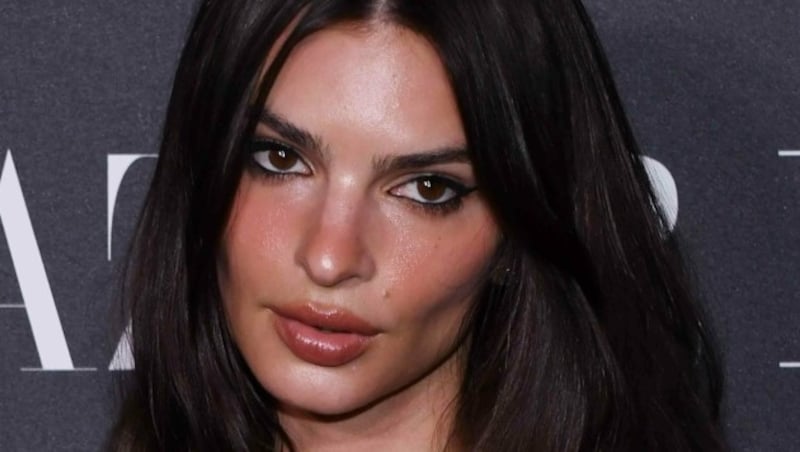 Emily Ratajkowski gilt als eine der begehrenswertesten Frauen der Welt. (Bild: Photo Press Service)