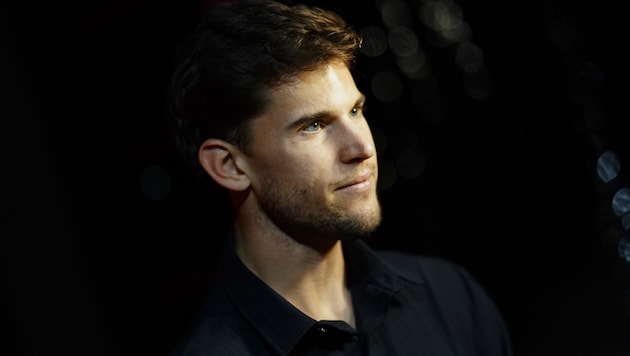 Dominic Thiem (Bild: APA/EVA MANHART)