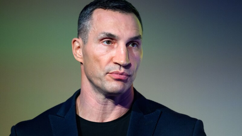 Wladimir Klitschko (Bild: APA/Photo by Bernd von Jutrczenka/AFP)