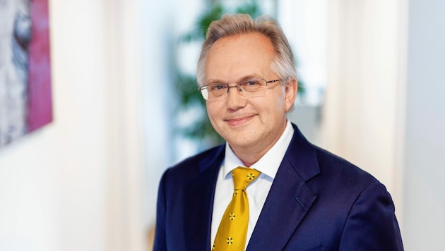 Anadi Bank CEO Christian Kubitschek im Interview über Rekordgewinn und Pläne (Bild: martinsteiger.at)