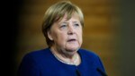 Deutschlands Altkanzlerin Angela Merkel (Bild: The Associated Press)