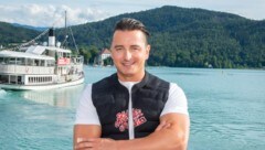 Für Gabalier wurde der Wörthersee zum 2. Wohnzimmer (Bild: Peter Krivograd)