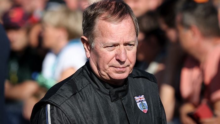 Martin Brundle