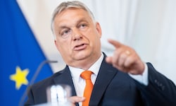 Ungarns Regierungschef Viktor Orbán: „Der Westen der Ukraine hängt von unseren Milliarden ab.“