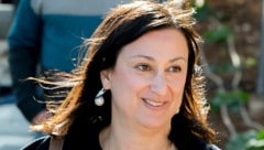 Daphne Caruana Galizia (Bild: AP Photo/Jon Borg)